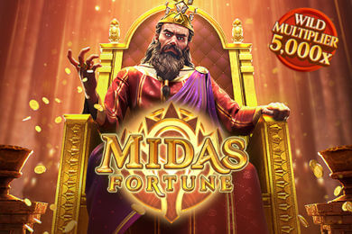 Midasfortune Jack Poker играть